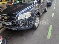 Usado Chevrolet Captiva 150 CV (110 kW) 2007 Azul SUV