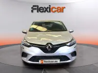 Usado Renault Clio V Intens 90 CV (66 kW) 2022 Gris Berlina