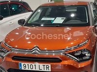 Usado Citroën C4 Shine 130 CV (95 kW) 2021 Marrón Berlina