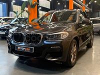Usado BMW X3 M Sport 190 CV (139 kW) 2019 Gris / plata SUV