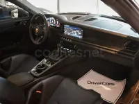 Nuevo Porsche 911 GT3 510 CV (375 kW) 2026 Negro Coupe