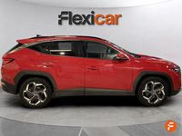 Usado Hyundai Tucson N Line 230 CV (169 kW) 2020 Rojo SUV