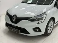 Usado Renault Clio Business 86 CV (63 kW) 2020 Blanco Utilitario