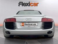 Usado Audi R8 Coupé Premium 420 CV (308 kW) 2010 Gris Coupe