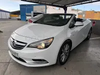 Usado Opel Astra GTC Sportive 170 CV (125 kW) 2013 Blanco Berlina