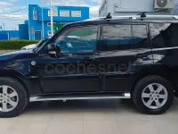Usado Mitsubishi Montero Intense 160 CV (117 kW) 2009 Negro SUV