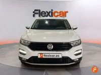 Usado VW T-Roc Advance 116 CV (85 kW) 2020 Blanco SUV