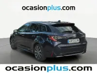 Używany Toyota Corolla Sport 180 KM (132 kW) 2021 Niebieski Kombi