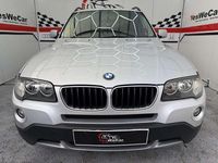 Usado BMW X3 150 CV (110 kW) 2007 Gris SUV