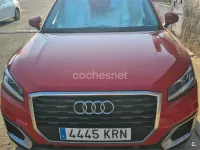Usado Audi Q2 Sport 116 CV (85 kW) 2018 Rojo SUV