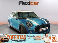 Usado Mini Cooper 136 CV (100 kW) 2018 Azul Utilitario