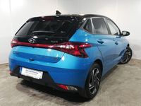 Usado Hyundai i20 100 CV (73 kW) 2021 Azul Utilitario