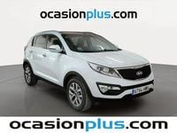Occasion Kia Sportage 116 ch (85 kW) 2014 Blanc SUV