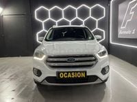 Usado Ford Kuga Titanium 150 CV (110 kW) 2019 Blanco SUV