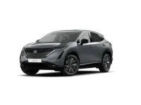 Usado Nissan Ariya Evolve 177 kW (242 CV) 2024 Gris SUV