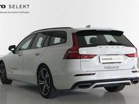 Usado Volvo V60 R-Design 197 CV (144 kW) 2021 Blanco Familiar