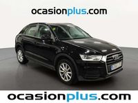 Usado Audi Q3 Attraction 150 CV (110 kW) 2016 Negro SUV