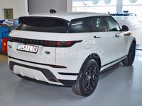 Usado Land Rover Range Rover evoque R-Dynamic 150 CV (110 kW) 2021 Blanco SUV