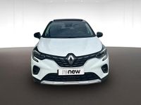 Usado Renault Captur 160 CV (117 kW) 2022 Blanco  techo negro SUV