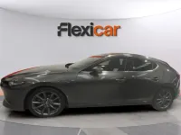 Używany Mazda 3 122 KM (89 kW) 2019 Szary Sedan/Limuzyna