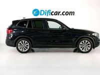 Usado BMW 320 Performance 190 CV (139 kW) 2021 Negro Familiar