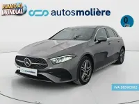 Usado Mercedes A160 218 CV (160 kW) 2023 Gris Berlina