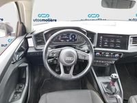 Usado Audi A1 Advanced 95 CV (69 kW) 2020 Blanco Utilitario