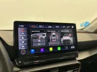 Usado Cupra Formentor 150 CV (110 kW) 2023 Gris / plata SUV