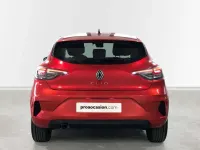 Usado Renault Clio Evolution 91 CV (66 kW) 2023 Rojo Utilitario