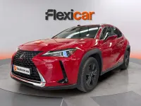 Usado Lexus UX Business Edition 184 CV (135 kW) 2019 Gris SUV