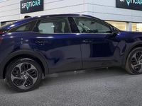 Begagnad Citroën C4 PureTech 131 HK (96 kW) 2024 Blå SUV