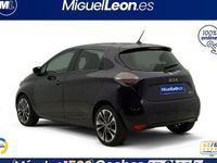 Usado Renault Zoe Equilibre 78 kW (107 CV) 2023 Negro Utilitario