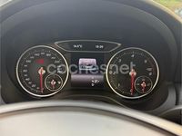 Usado Mercedes A200 136 CV (100 kW) 2018 Gris / plata Berlina