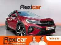 Usado VW Taigo R-line 150 CV (110 kW) 2022 Blanco SUV
