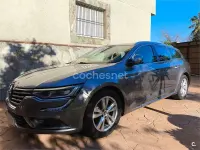 Usado Renault Talisman Intens 110 CV (80 kW) 2017 Gris / plata Familiar