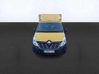 Usado Renault Master 130 CV (95 kW) 2019 Amarillo Berlina