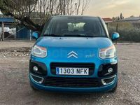 Usado Citroën C3 Picasso 90 CV (66 kW) 2009 Azul Monovolumen