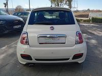Usado Fiat 500 S 85 HP (62 kW) 2014 Branco Sedan