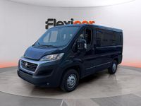 Usado Fiat Ducato 150 CV (110 kW) 2018 Azul Van