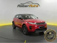 Usado Land Rover Range Rover evoque 150 CV (110 kW) 2020 Rojo SUV