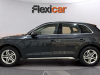 Begagnad Audi Q5 Premium 163 HK (119 kW) 2022 Grå SUV