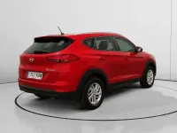 Usado Hyundai Tucson 132 CV (97 kW) 2019 Rojo SUV