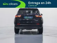 Usado Jeep Compass Trailhawk 179 CV (131 kW) 2023 Negro SUV