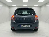 Usado Renault Clio II 75 CV (55 kW) 2010 Azul Berlina