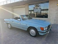 Usado Mercedes 560 241 CV (177 kW) 1986 Gris Descapotable