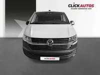 Usado VW T7 111 CV (81 kW) 2024 Blanco Van
