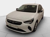 Usado Opel Corsa Edition 75 CV (55 kW) 2020 Blanco Utilitario