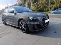 Usado Audi A1 Sportback 95 CV (69 kW) 2021 Gris / plata Utilitario