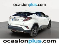 Usado Toyota C-HR Edition 122 HP (89 kW) 2019 Branco SUV