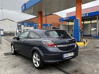 Usado Opel Astra GTC Sport 105 CV (77 kW) 2006 Negro Berlina